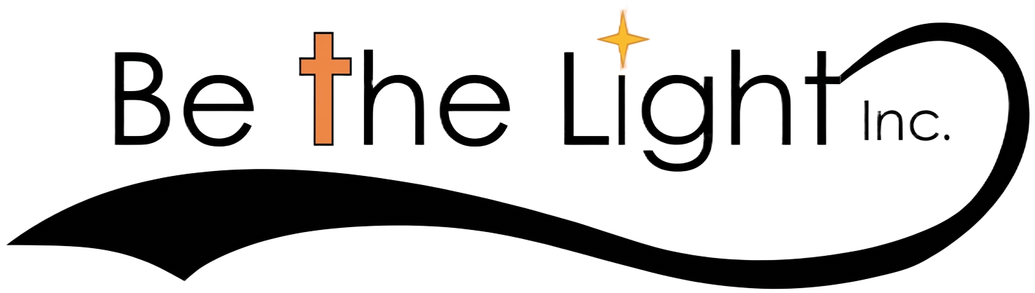 Be The Light Inc. logo